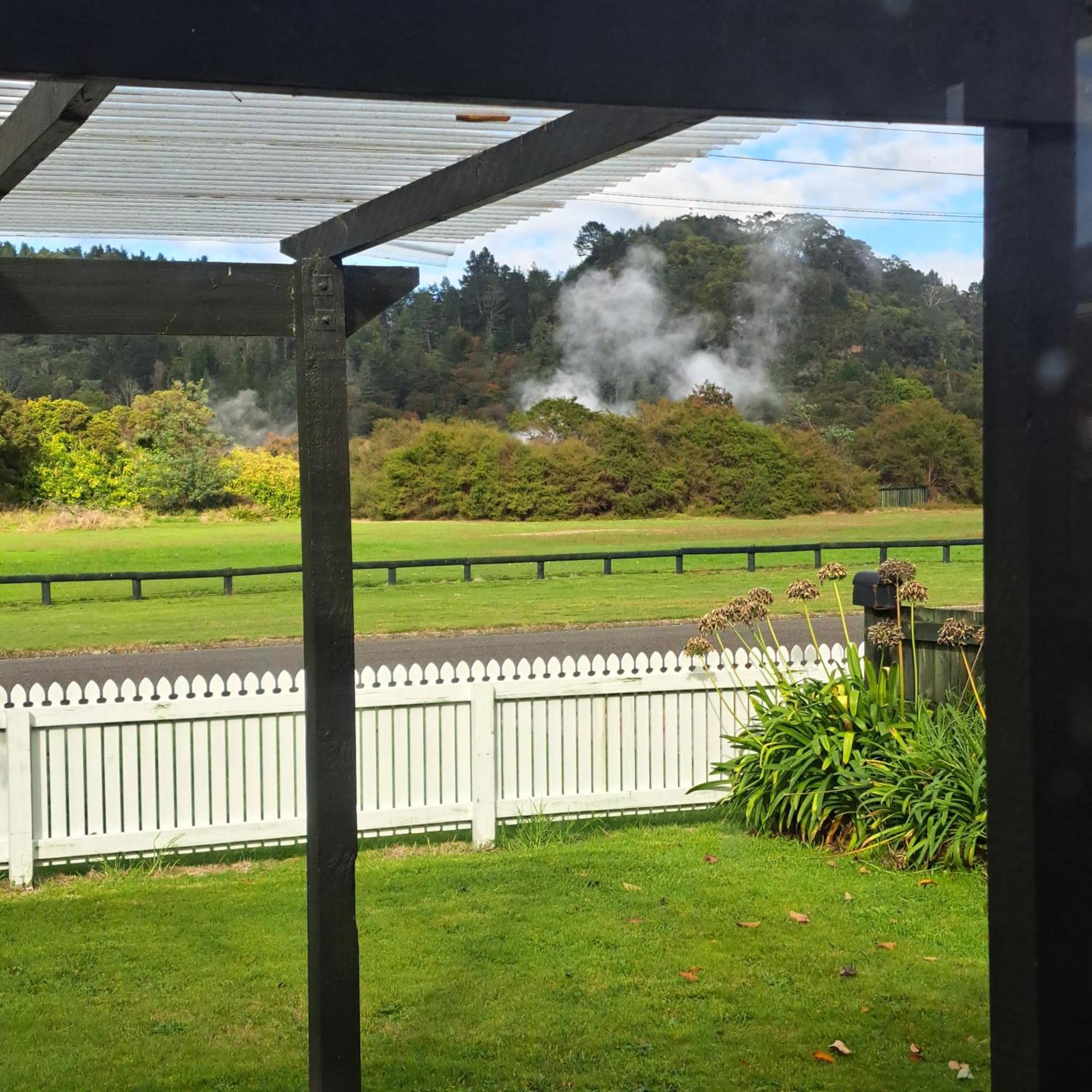 Rotorua Forest Getaway Bagian luar foto